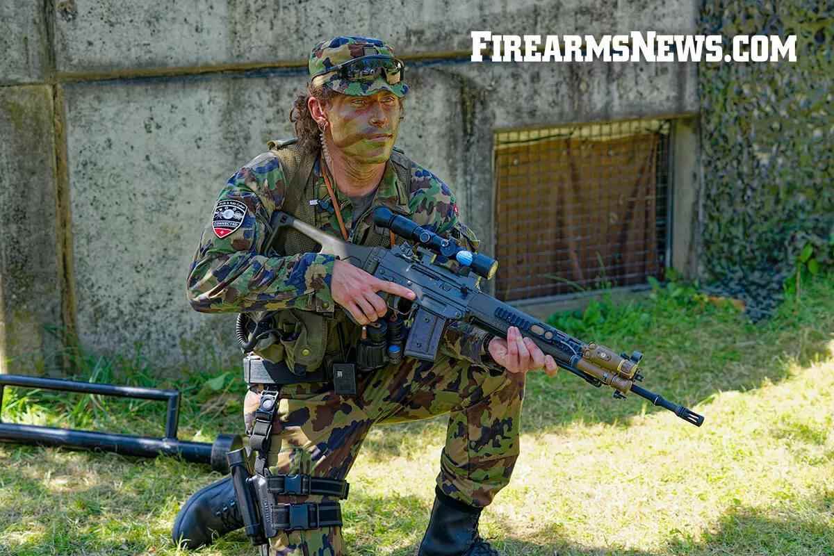 Swiss Shooting Culture ‘Documentary’ Reinforces False Narrative to ...