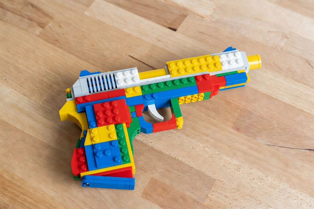 Lego Gun
