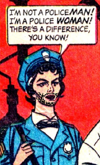 Policewomant
