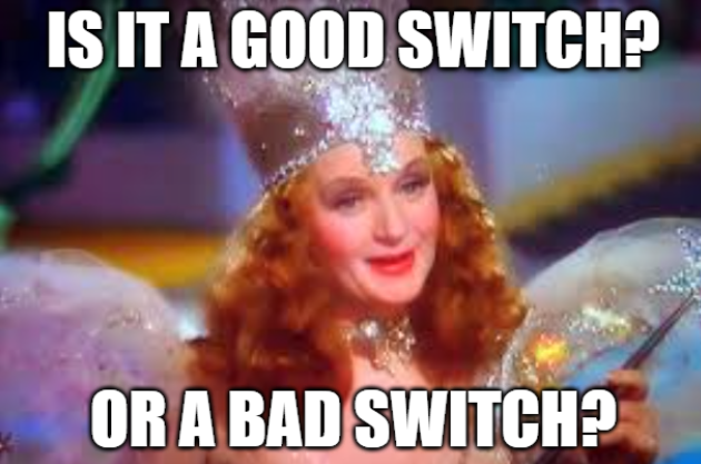 GlindaSwitch