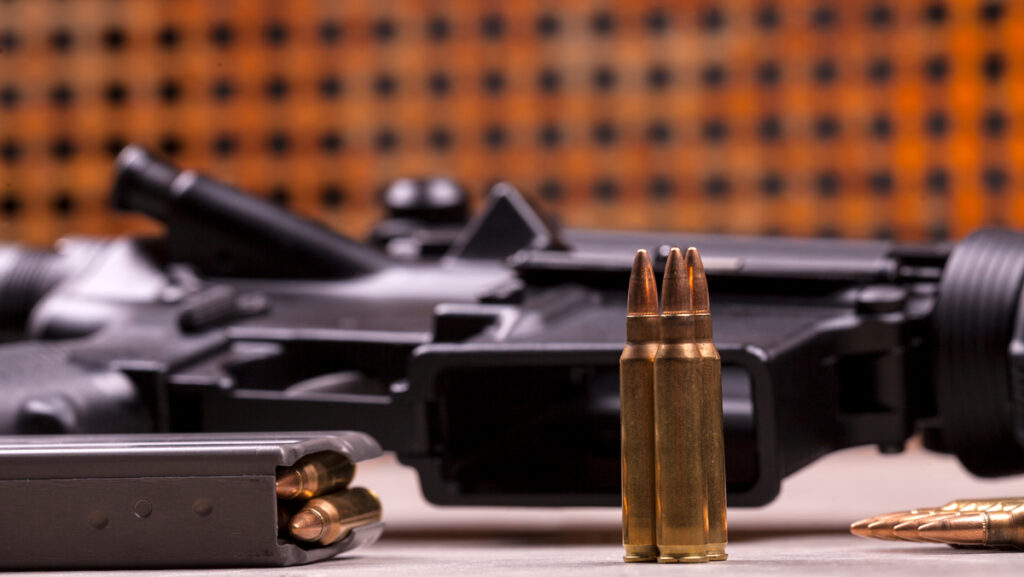 AR 15 Magazines iStock