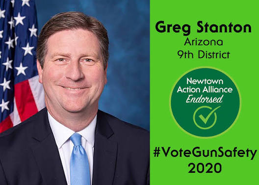 Greg stanton