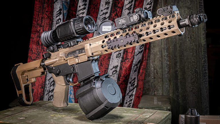 300blk LaRue Tactical AR Pistol 768x432