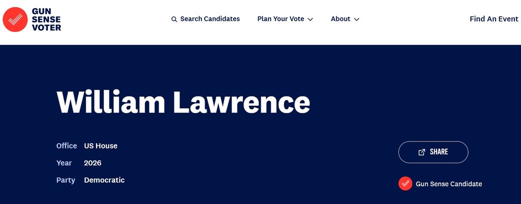Williamlawrencegunsense