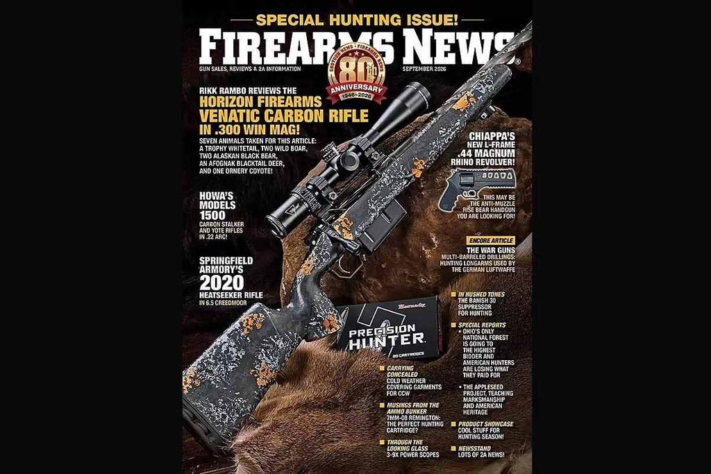 558750 firearms news september special hunting issue 01 hero 1200x800
