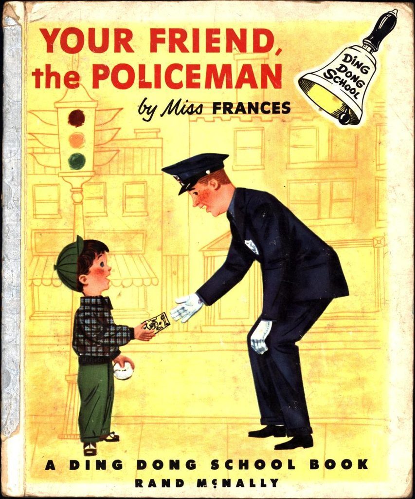 Policefriend