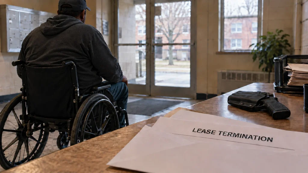 St louis housing authority eviction