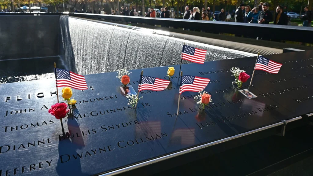 9 11 memorial iStock 1883774579 1536x864
