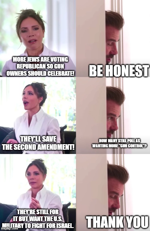 Jewspollforgop