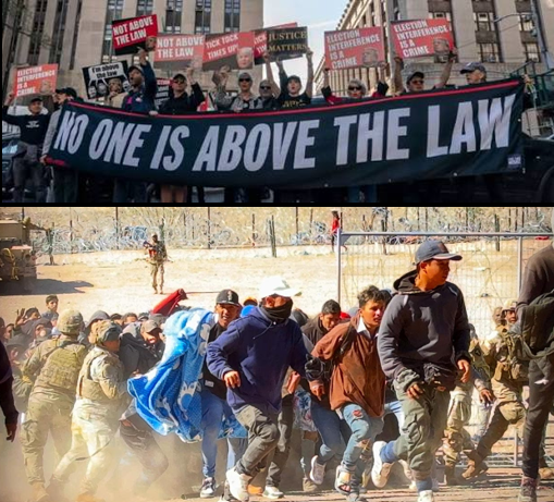 Above the law