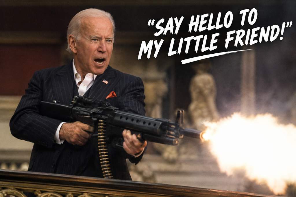Bidenscarface