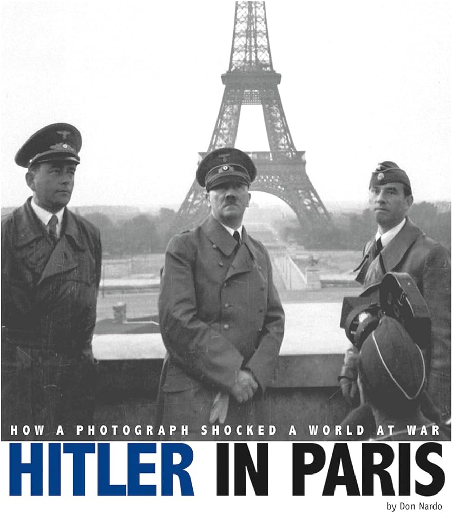 Hitler paris